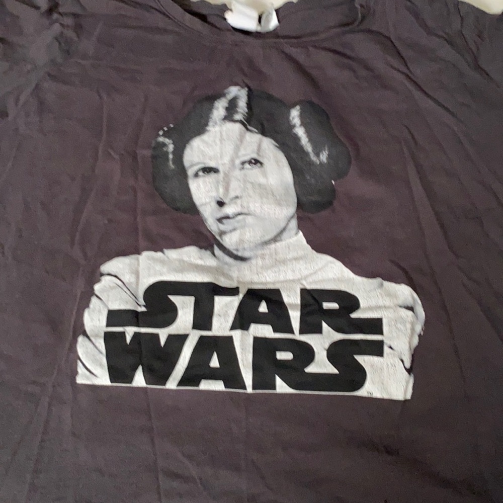Start wars shirt